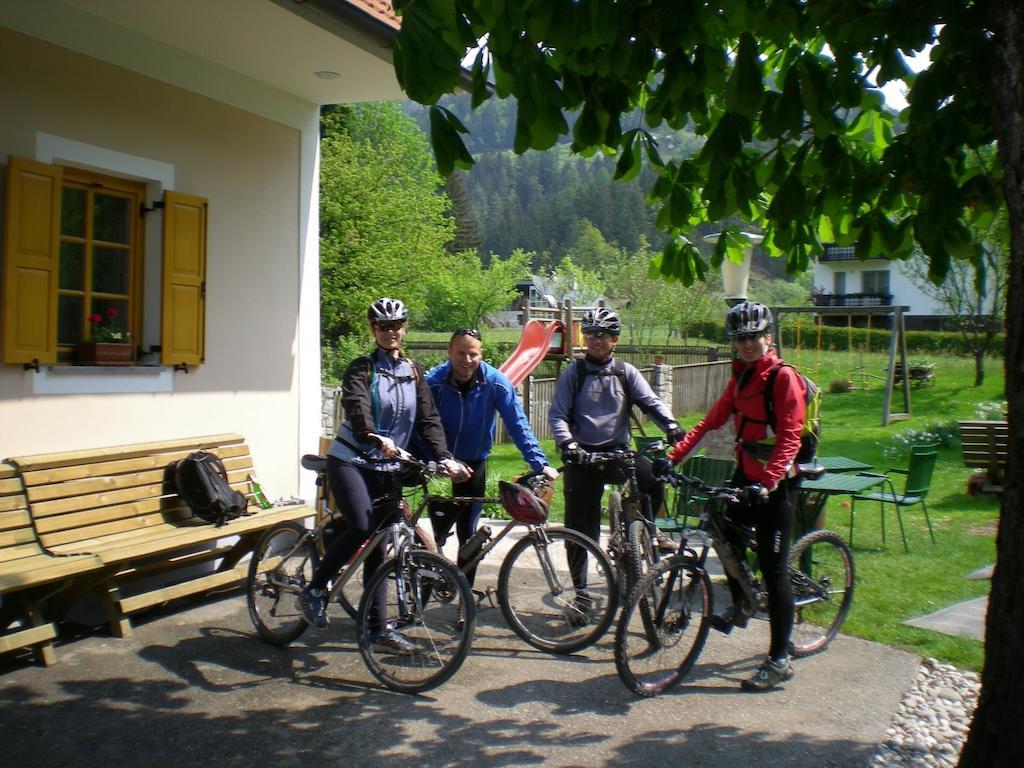 Farm Stay Rotovnik - Plesnik Slovenj Gradec Ngoại thất bức ảnh